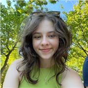 Sprechen Sie fließend Englisch mit Nataschas einfühlsamem Unterricht